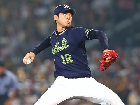 1イニング無失点の好リリーフ