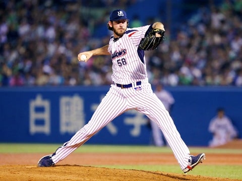 1イニング三者凡退