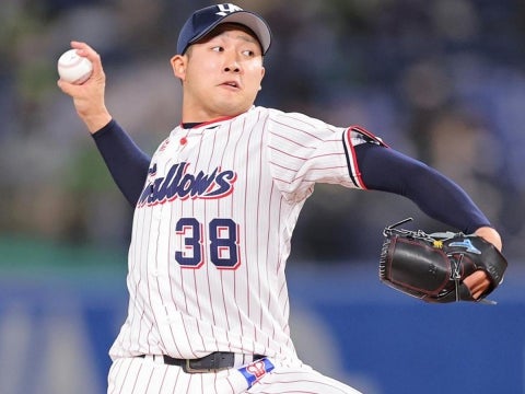 梅野投手が好リリーフ！