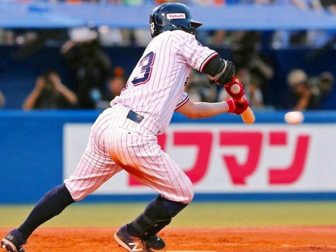 マルチ安打の活躍