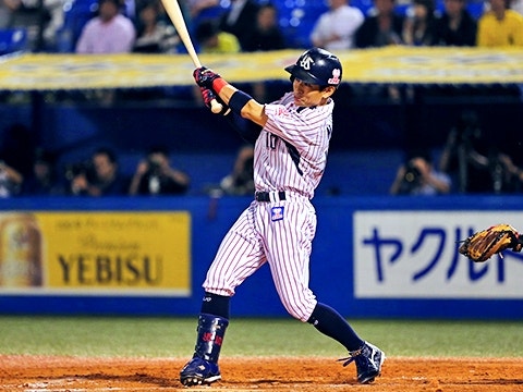 代打でチャンス広げる