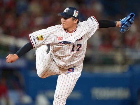 清水投手が好リリーフ！