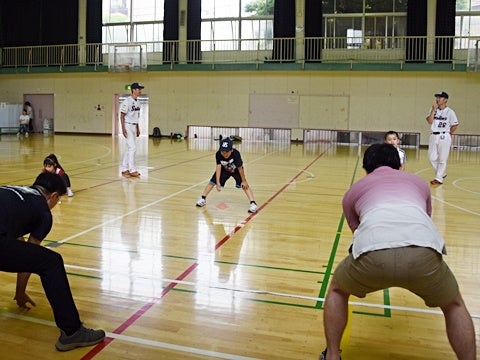 キャッチボール