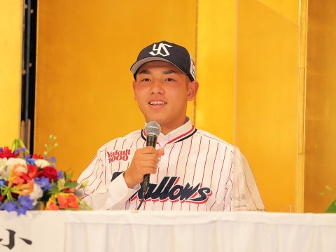 小森選手「一日一日を無駄にせず、死に物狂いで」