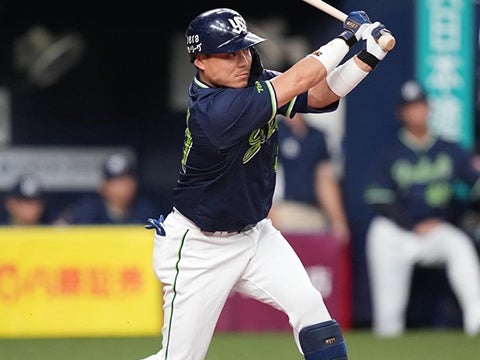 タイムリー含む2安打1打点