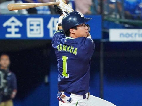 34号ソロ含む2安打2打点