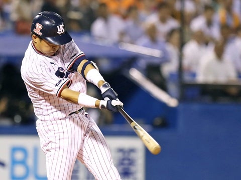 復帰戦で2安打2打点