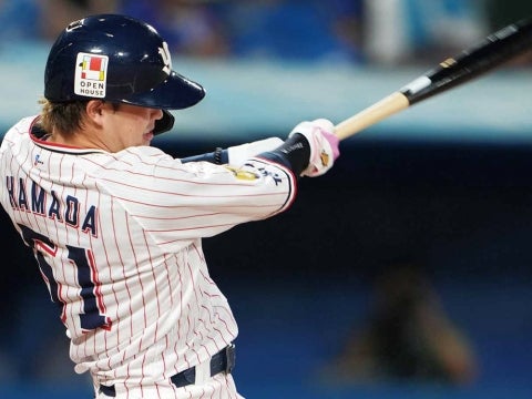 5号ソロ含む2安打1打点