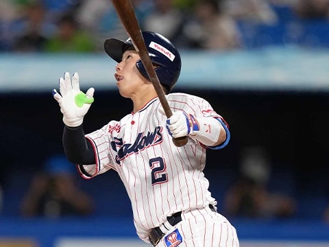 9回二死から同点の2号2ラン