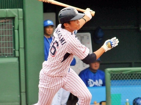 マルチ安打と奮闘