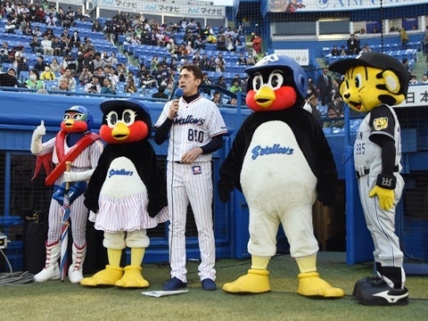 今シーズンのご挨拶