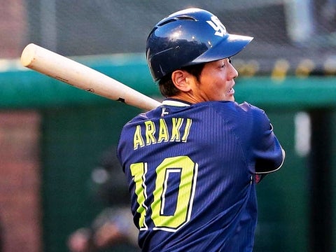 先制タイムリー含む2打点