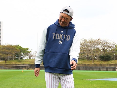 コーチも激走！