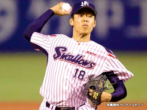 先発は杉浦投手