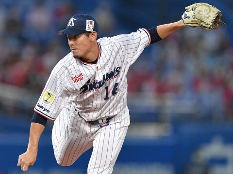 高梨投手が今シーズン7勝目！