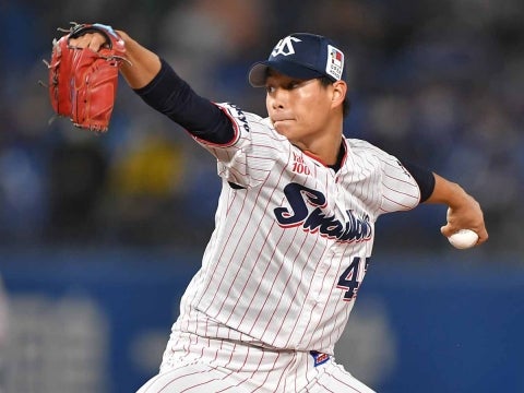 先発・高橋投手が7回無失点の好投