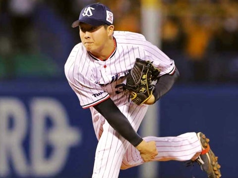 1イニング無失点