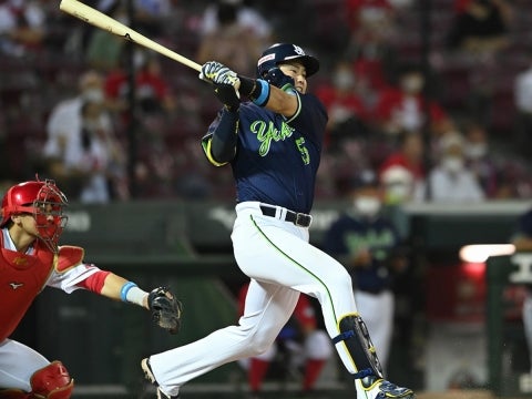 12号ソロ含む3安打2打点