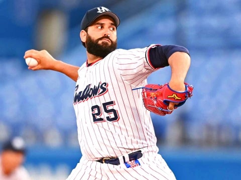 「もう少し粘りの投球をしたかった」