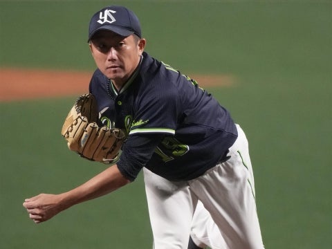 先発・石川投手が6回1失点の好投