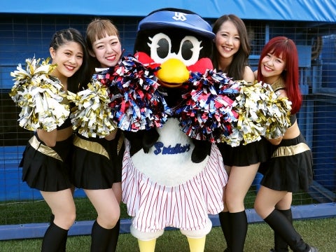 つばみ&ハニーズ