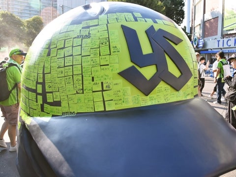 あっという間に…！