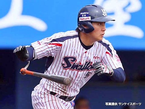 雪辱のタイムリー