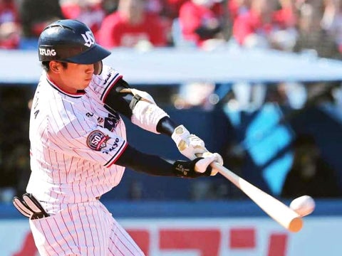 2本のタイムリーで存在感