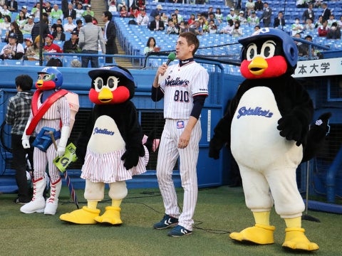 今年もお馴染みのメンバー！