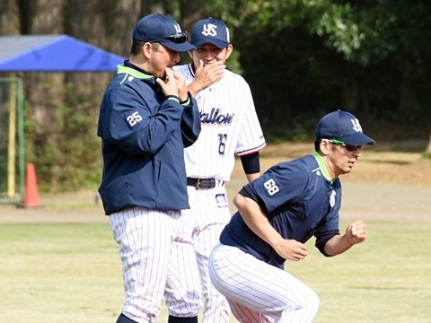 惑わそうとするも…