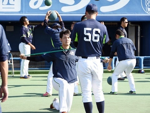 コンディショニング