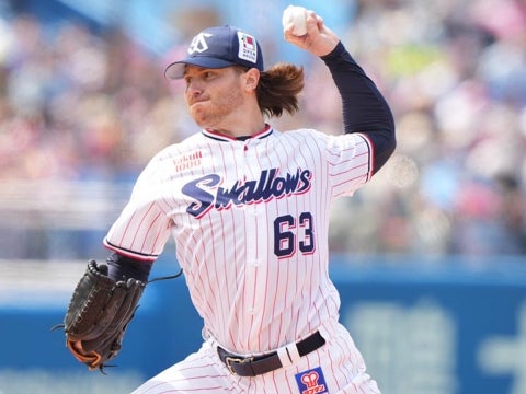 ピーターズ投手が苦しみながらも2勝目！