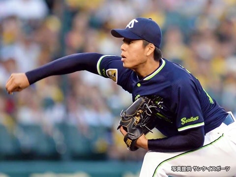 先発・杉浦投手は試合作れず…