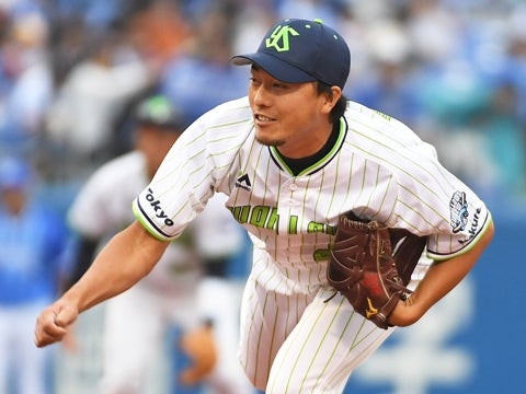 今季初登板で好リリーフ