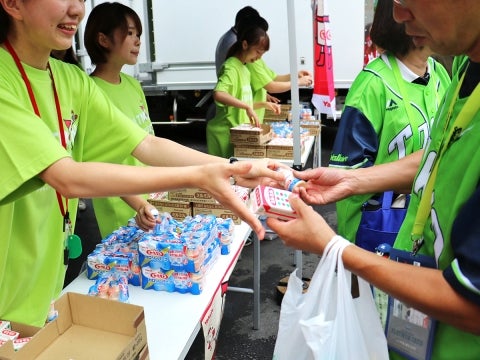 「ヤクルトマンナイター」を開催！