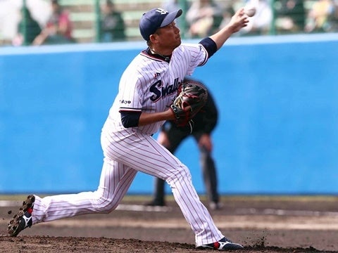 雨天中断も影響せず