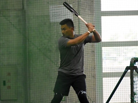 キャンプインに向けて