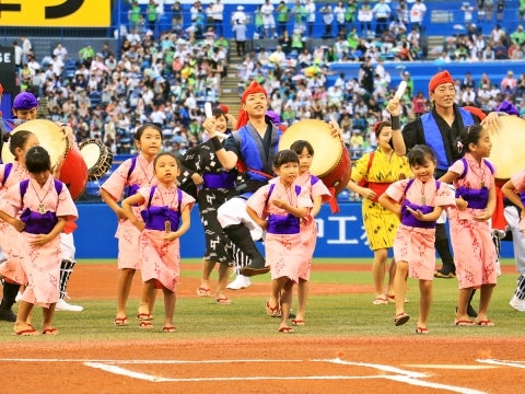 オープニングセレモニー