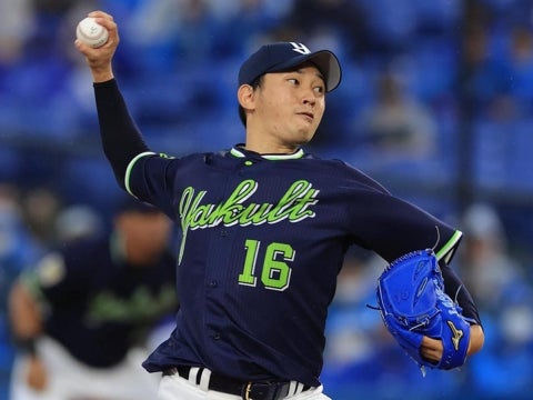 原樹理投手が7回2失点の力投