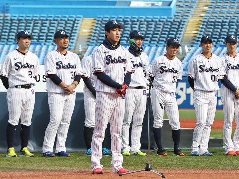 「優勝を目指して頑張ります」