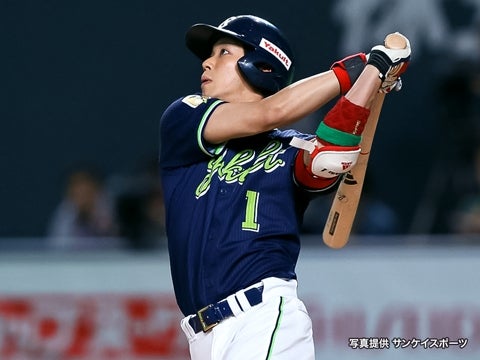 リーグトップの16号2ランで11球団本塁打達成！