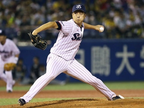 中澤投手も無失点で続く