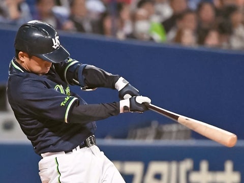 値千金の同点1号3ラン！