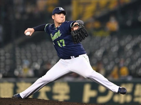 2奪三振含む三者凡退