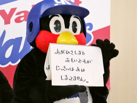 「みがひきしまるおもいですがじっさいみはしまってません」