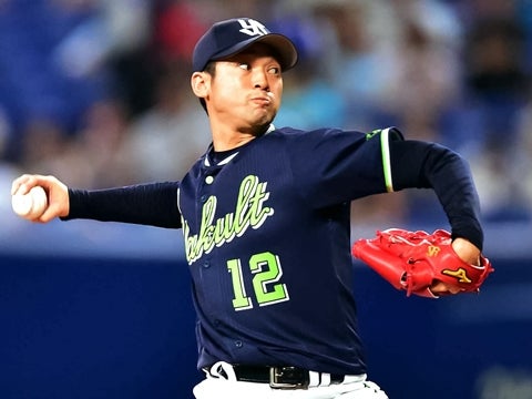 安打許すも無失点