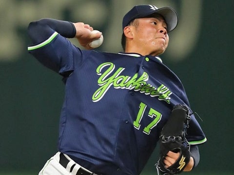 オープン戦初登板