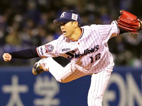 三者凡退に抑える