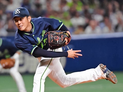 5回無失点で今季6勝目