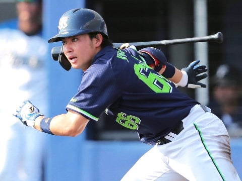 吉田大成選手が4打点！